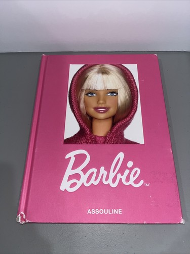 Barbie ASSOULINE バービー大型本 Barbie Coffee Table Book | ASSOULINE