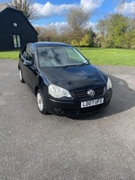 2007 Volkswagen Polo 1.2 S 64 3dr HATCHBACK Petrol Manual