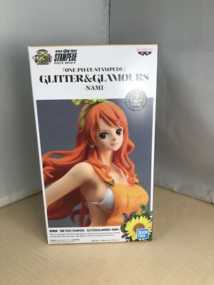 ナミ 未開封 セット① GLITTER & GLAMOURS STAMPEDE ナミ 未開封 セット① GLITTER & GLAMOURS STAMPEDE - メルカリ