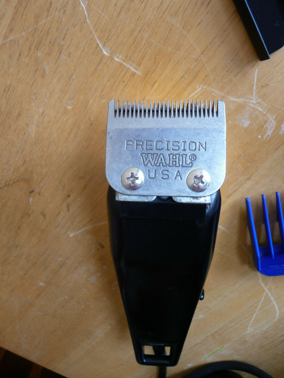 WAHL Animal Grooming Clippers Model PCSC Pet Clippers & Guides