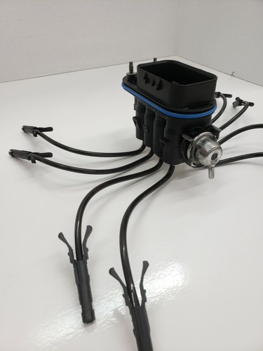 Central Port Fuel Spider Injector Injection for Chevy Pickup Truck V8 5.7L 5.0L