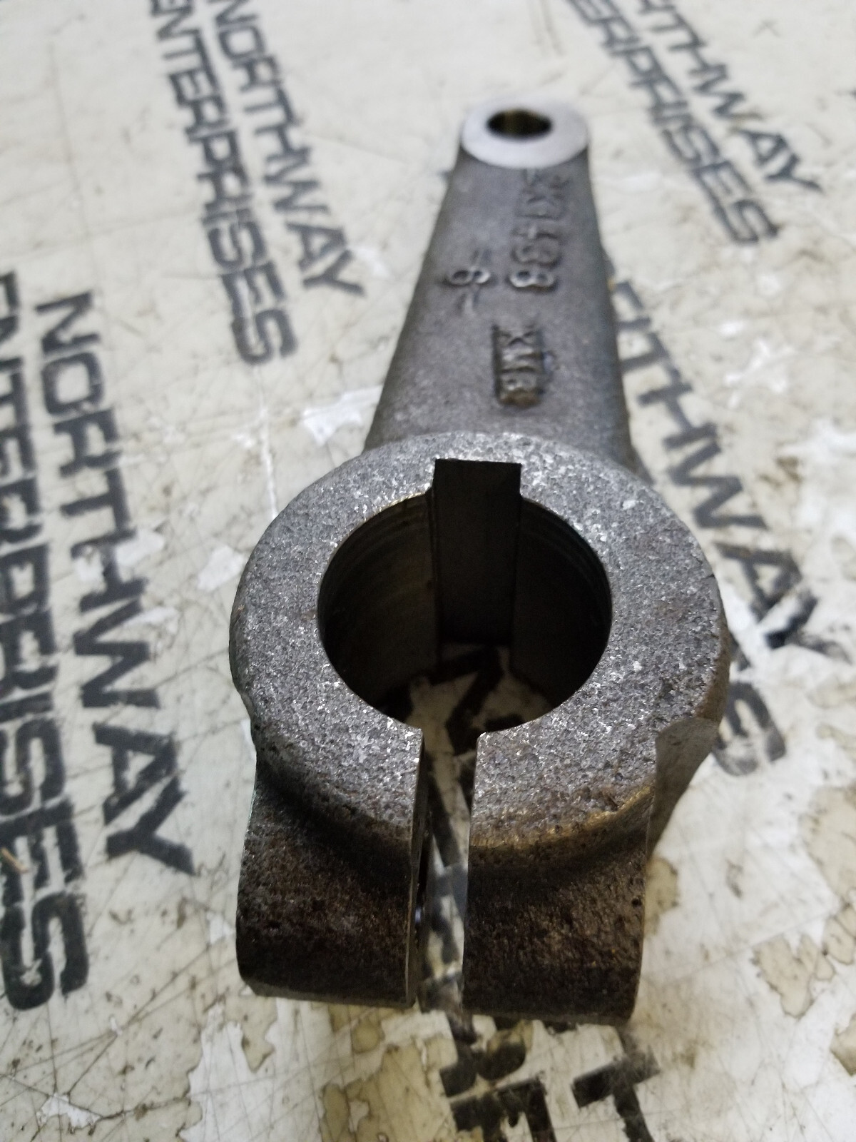 2K-1438 CATERPILLAR LEVER 2K1438 - Picture 3 of 5