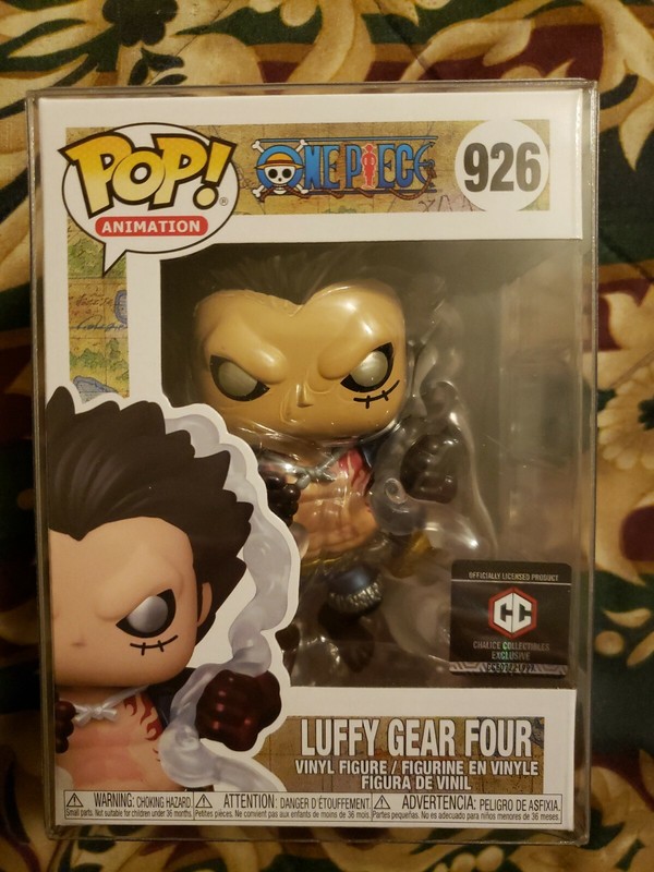 One Piece Funko Pop! Vinyl Checklist - Find All The Funko Figurines with this Database of All