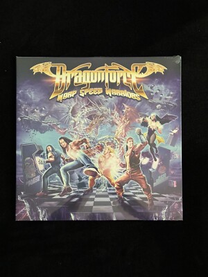 DragonForce - Warp Speed Warriors [New Vinyl LP]