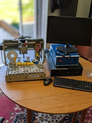 Cnc Router for sale in UK | 23 second-hand Cnc Routers