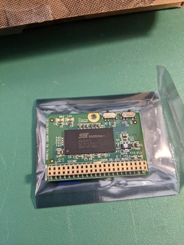 NEW EmbedDisk -40*C-85*C PC104 MEMORY EXPANSION ICOP 512mb