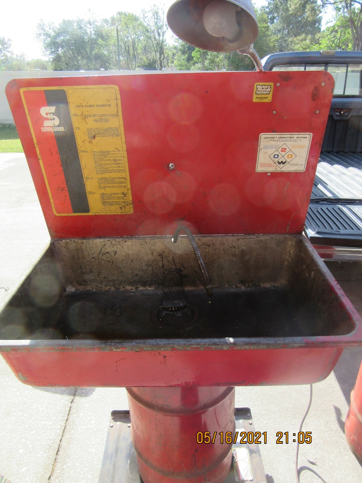 Parts Washer Used for sale in Wesley Chapel, Florida Search