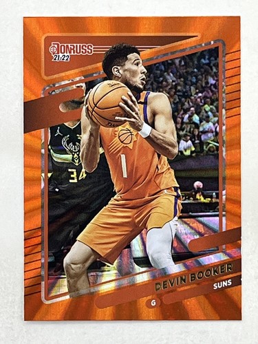 nbaカードデビンブッカーサイン入りカード（本物サイン） デビン・ブッカー サイン入りカード 22/99 DEVIN BOOKER