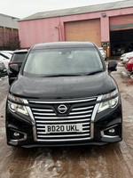 2020 Nissan ELGRAND E52 AUTO 3.5 HighwayStar mpv Petrol Automatic
