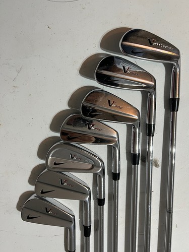 名器 Nike VR FORGED PRO COMB 7本セット 3〜9 Famous Nike Vr Forged Pro Comb 7-Piece Set 3 9 | eBay