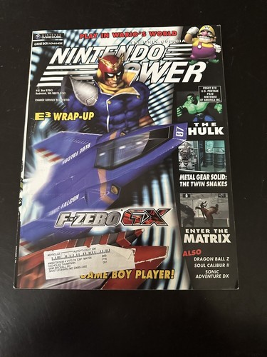 その他 NINTENDO POWER vol.0 Nintendo Power 139 · Shortboxed