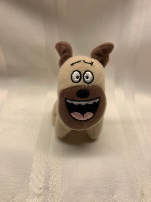 secret life of pets mcdonalds toy