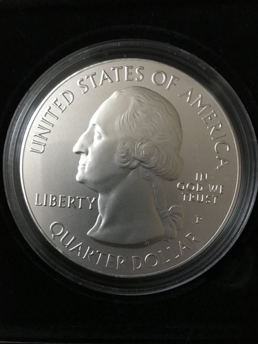 2010-P AMERICA THE BEAUTIFUL 5 OZ COIN SET .999 PURE SILVER