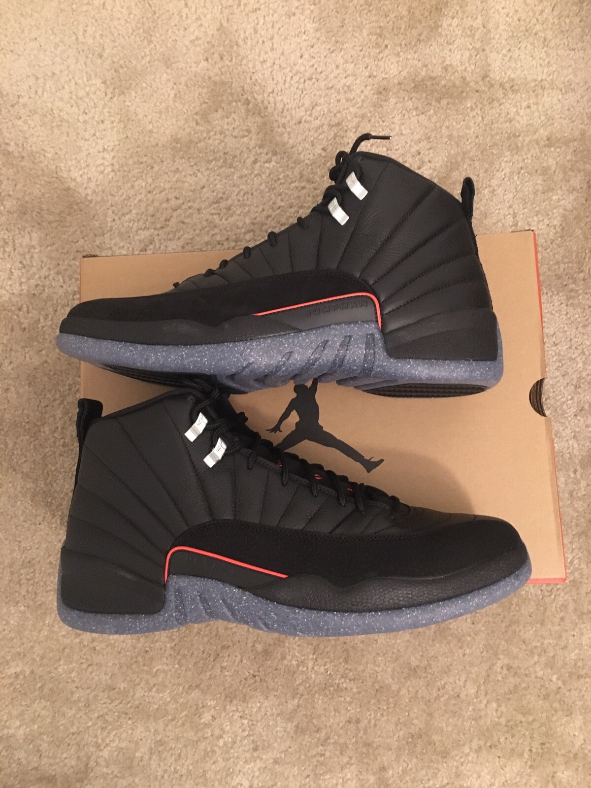 nike air jordan 12s