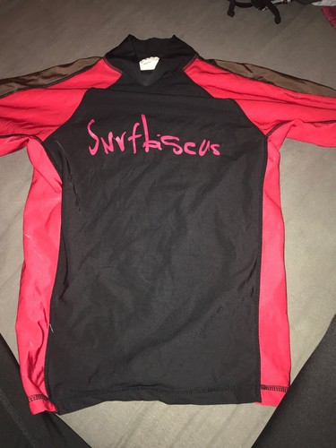 Surfshirt Mädchen 164-176