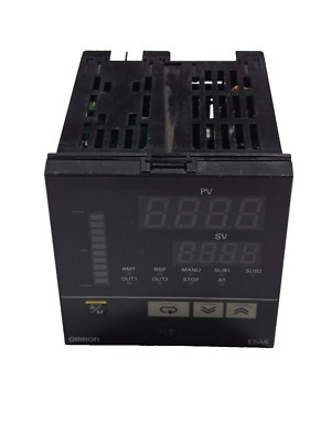 Omron E5AK-AA2-500 Programable Process Digital Controller NEW