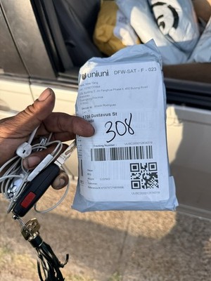 Photos de l'objet d'un acheteur vérifié