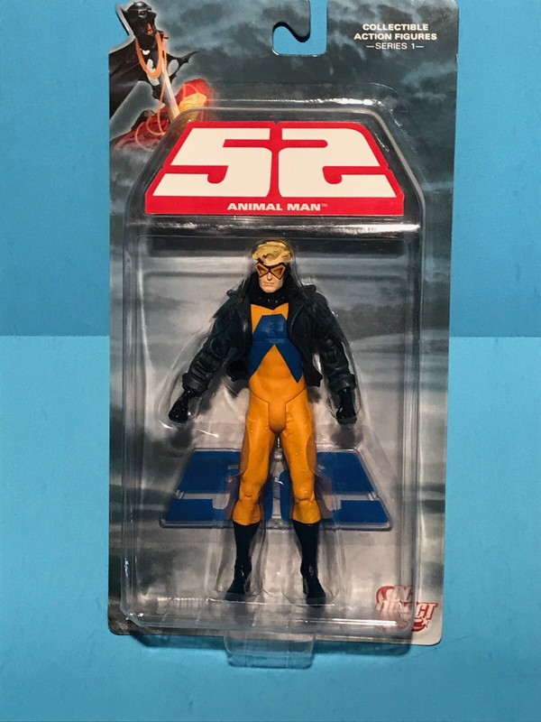 animal man action figure