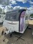 BAILEY UNICORN VALENCIA, 2015 MODEL, 4 BERTH, FIXED BED!!!
