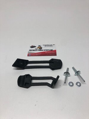 SKI DOO HOOD STRAP LATCH KIT GSX GTX MXZ TNT RENEGADE SUMMIT 517303612 517303808