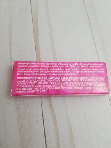 Lot of 2 Mary Kay Signature Cheek Color Blush Burnished Bronze & Teaberry