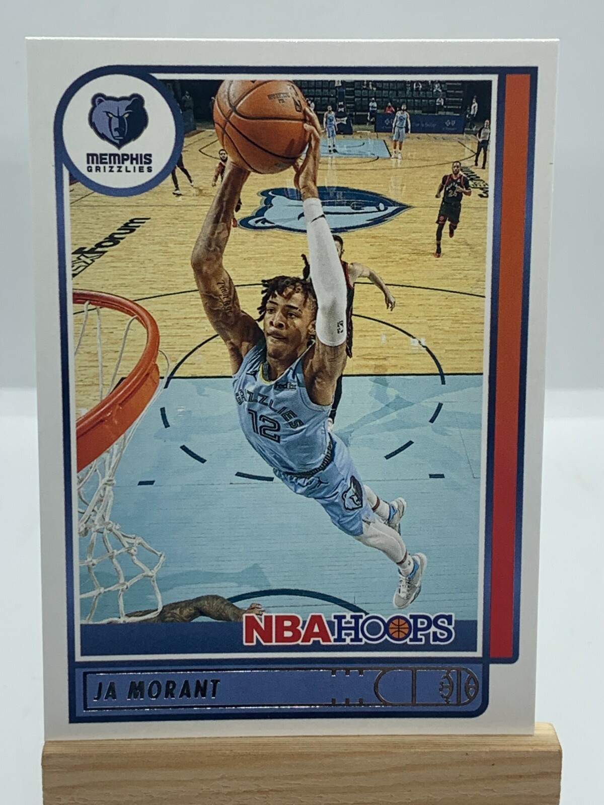PSA10 Hoops Slam Morant モラント グリズリーズ NBA Ja Morant 2020 Hoops SLAM Price Guide - Sports Card Investor