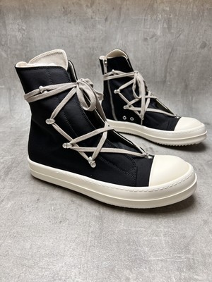 RICK OWENS DRKSHDW Hexagram Ramones 