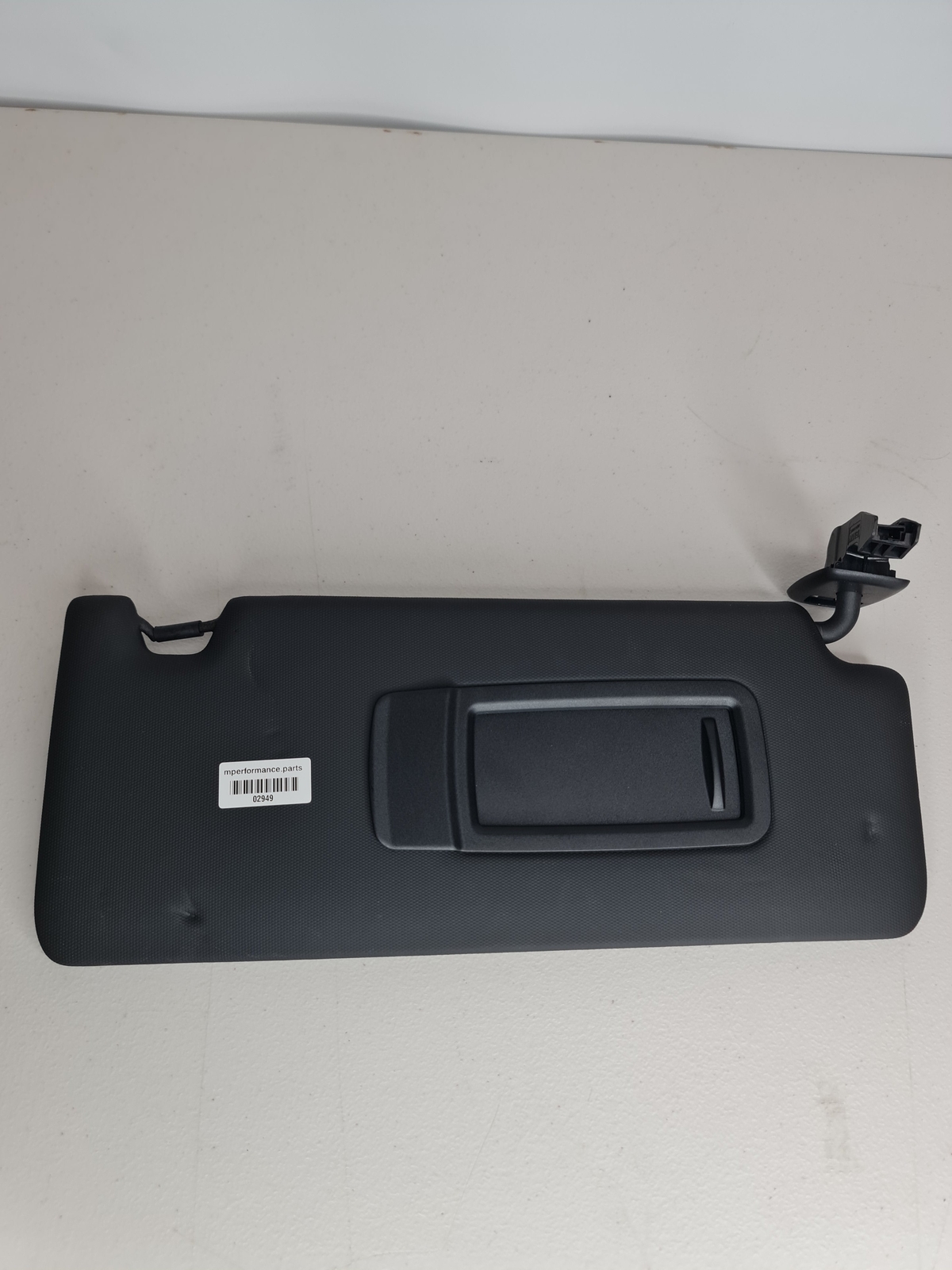0 Bmw M3 SERIES G80 SUN VISOR RIGHT DRIVER SIDE 8092732-06 image 6
