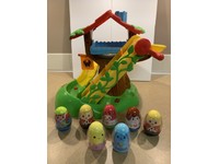 playskool weebles treehouse