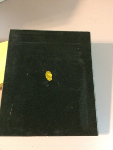 University Of North Carolina 3” X 3” Post It Note Wooden Holder