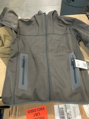 naga hoody full zip