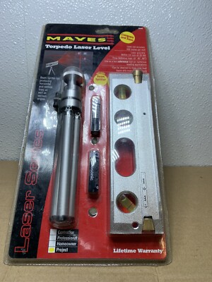 Mayes Torpedo Laser 90000