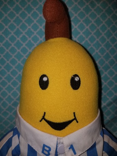 Bananas In Pajamas B1 Plush Singing Toy 17