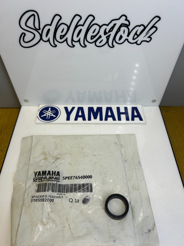 1 Entretoise Variateur Yamaha 5pe-E7654-00 5br-E7654-00 50 Cs Ns Yn Yq