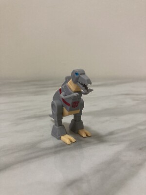 Transformers Grimlock Vinyl Action Figure 2 