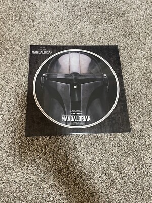 Music From The Mandalorian Season One Vinyl Record