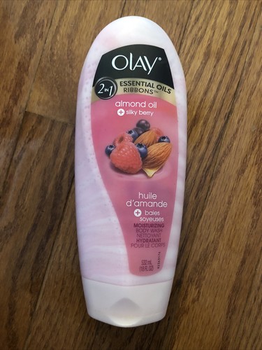 Ribbons Almond Oil + Silky Berry 18 Oz Discontinued