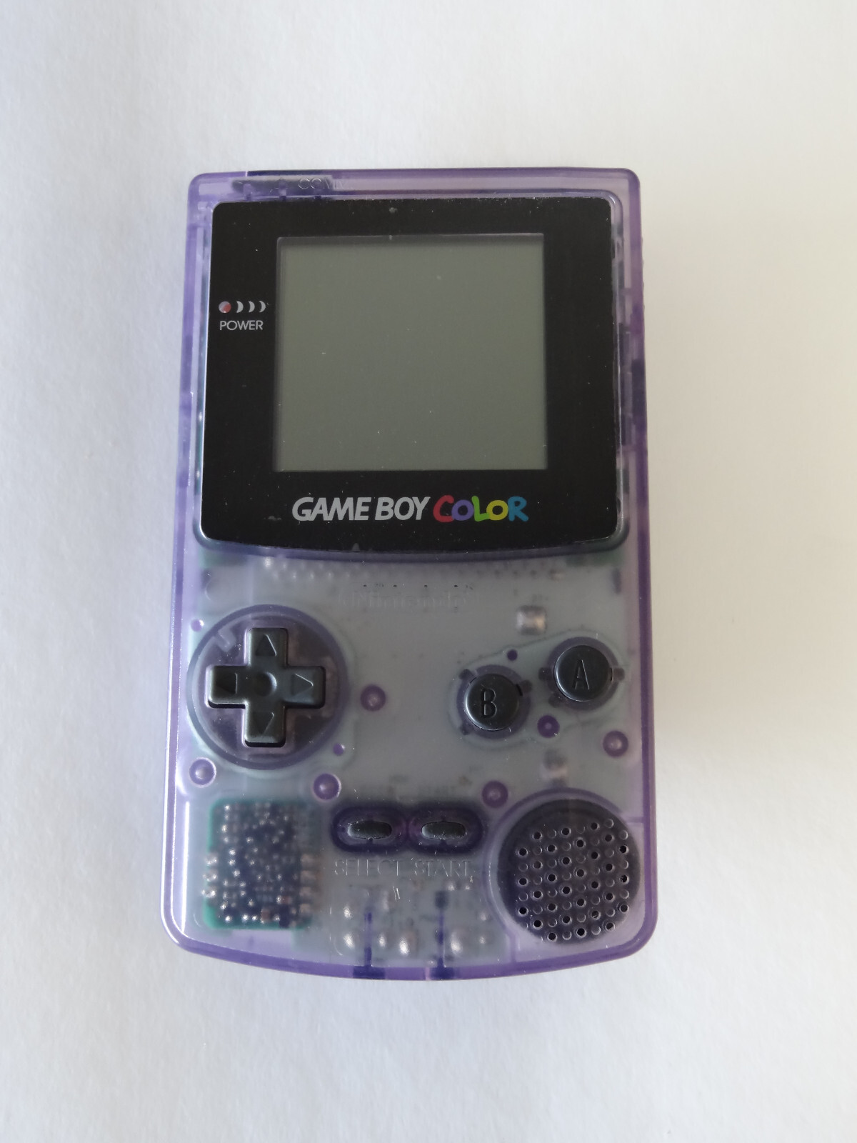 Nintendo Switch Game Boy CoLor Someone Made A Nintendo Switch Look Like A Game Boy Color