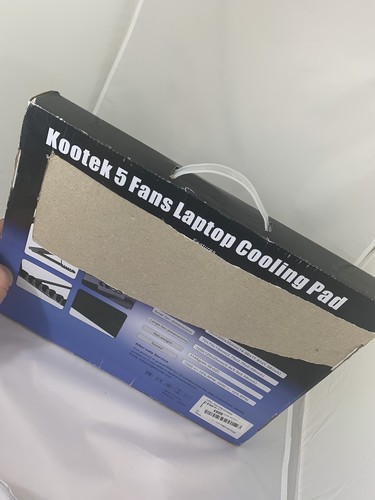 Kootek Laptop Cooling Pad 12