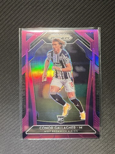 スポーツ選手 PANINI CONOR GALLAGHER 060/101 スポーツ選手 PANINI CONOR GALLAGHER 060/101 2020-21 Panini