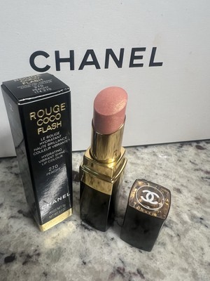 CHANEL ROUGE COCO FLASH 270 - ピーチー CHANEL Rouge Coco