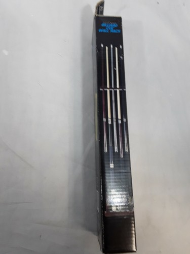 Solid Wood Billard Cue Wall Rack