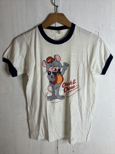 トップス SEA VINTAGE PRETZELS RINGER TEE SEA CHIBI VINTAGE PRETZELS RINGER TEE