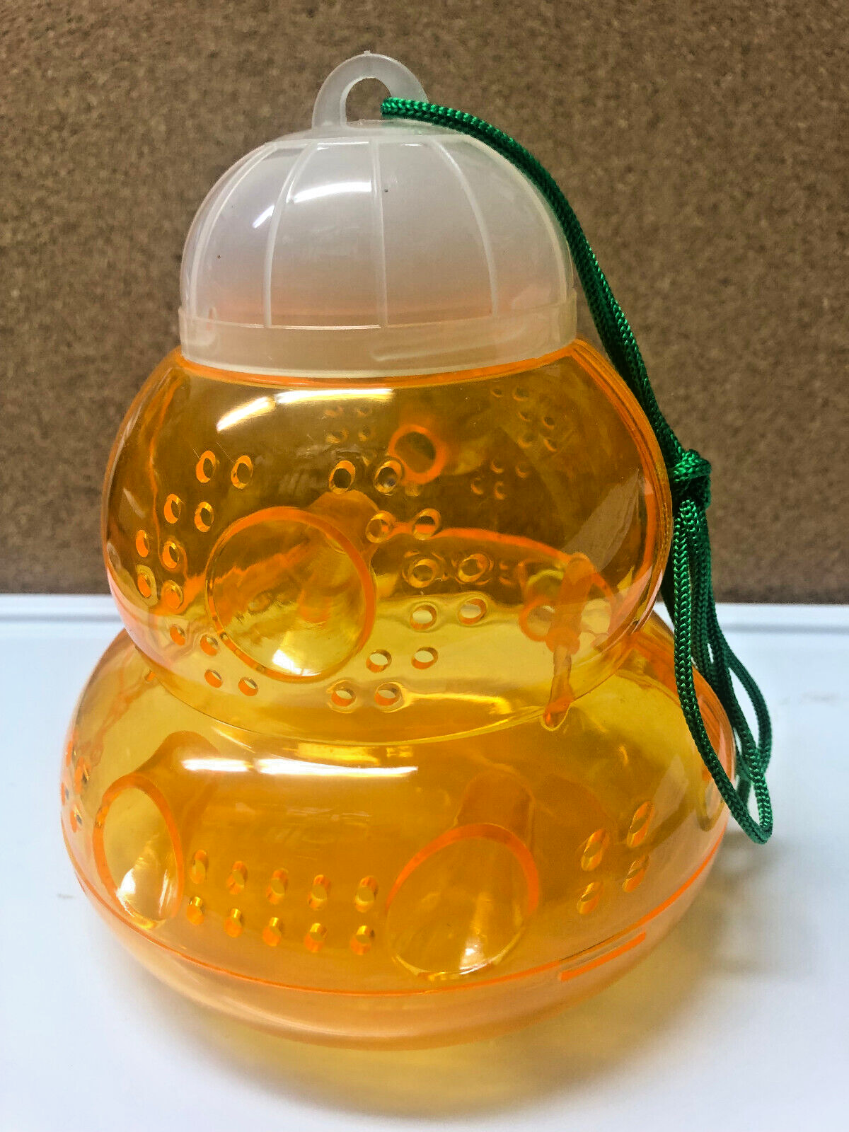 Reusable Bee Catcher Hornet Wasp Trap Outdoor Hanging Yellow Jacket Bee Trap