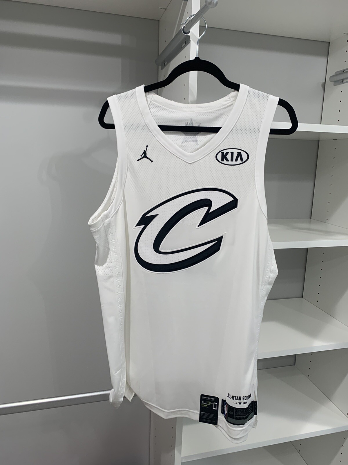 lebron james 2018 all star jersey