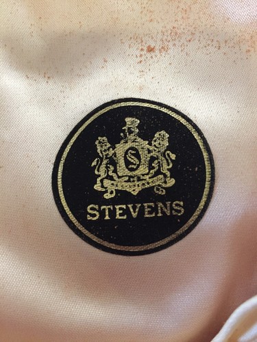 Stevens ILLINI Newsboy Hat - Vintage