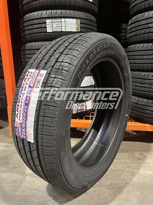 4 New American Roadstar H/T Tires 245/50R20 102W SL BSW 245 50 20 2455020
