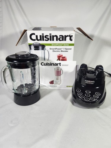 Cuisinart SmartPower 7 Speed Electric Blender