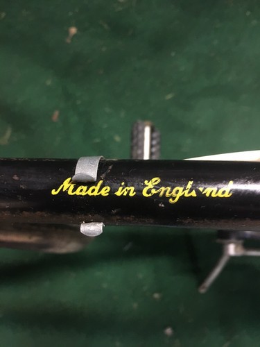 Raleigh Hercules 3 speed bicycle 26