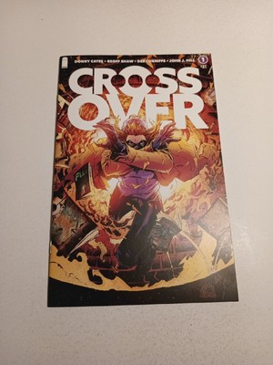 Crossover 1-13 Complete Set image comics,2020 Cates Shaw 9.6 1st prints